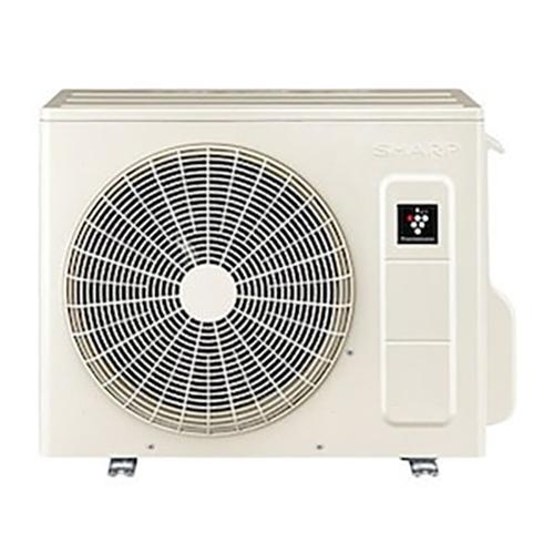シャープエアコン100V 2.8キロ 10畳用 2016年製