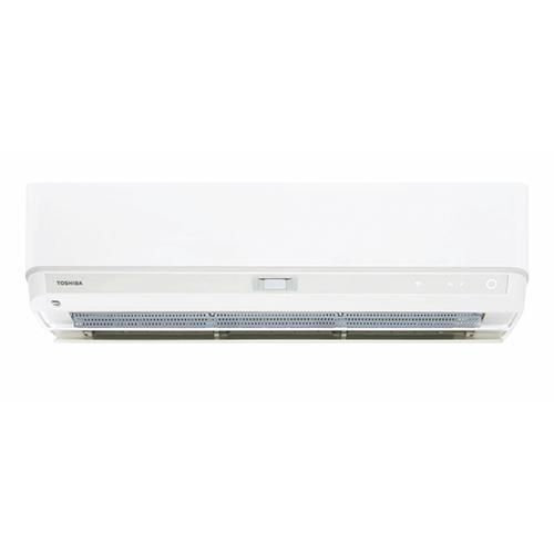 【長期保証付】＜エアコン 10畳用 2.8kw 東芝 大清快 RAS-N281DX-W ホワイト 電源100V [配送のみ/設置工事なし]＞