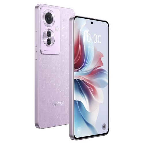 OPPO(オッポ) Oppo Reno11 A 6.7型 8GB/128GB コーラルパープル SIMフリー CPH2603 PL