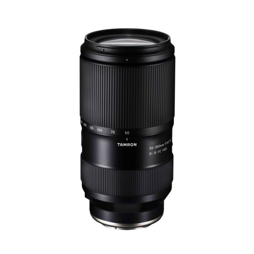 タムロン(TAMRON) 50-300mm F/4.5-6.3 Di III VC VXD A069S ソニーEマウント用 望遠ズームレンズ