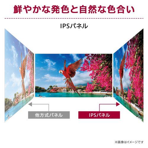LGエレクトロニクス(LG) 24MS550-B 23.8型 フルHDディスプレイ_1