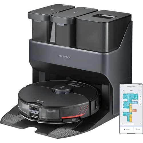 Roborock S7+ （本体＋自動ゴミ収集ドック） S7+/S7 製品情報 | ロボット掃除機 Roborock | ロボロック 日本公式サイト