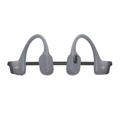 【長期保証付】Shokz(AfterShokz)(ショックス(アフターショックス)) OPENSWIM PRO グレー 骨伝導イヤホン Bluetooth 5.4 防水・ MP3 SKZ-EP-000028_2