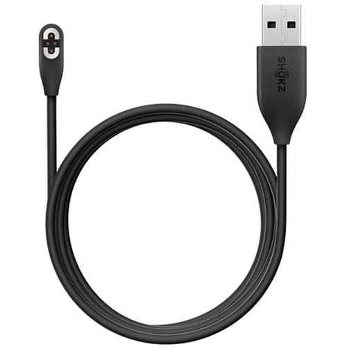 【長期保証付】Shokz(AfterShokz)(ショックス(アフターショックス)) OPENSWIM PRO グレー 骨伝導イヤホン Bluetooth 5.4 防水・ MP3 SKZ-EP-000028_4