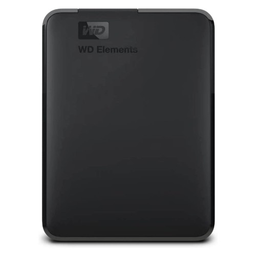 WesternDigital(ウエスタンデジタル) WDBHJS0060BBK-JESN WD Elements Portable 6TB