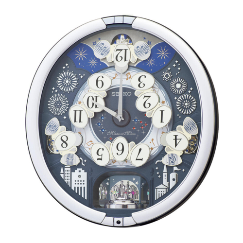 セイコー(SEIKO) RE602S クオーツ からくり掛け時計_2