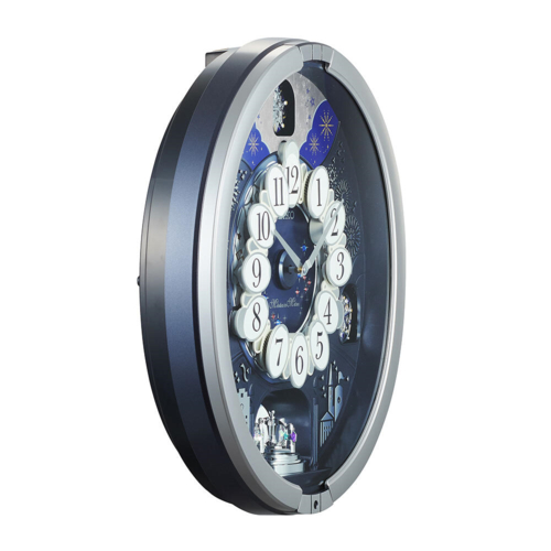 セイコー(SEIKO) RE602S クオーツ からくり掛け時計_3