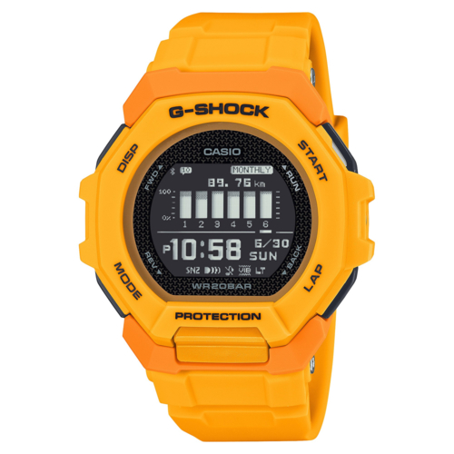 CASIO(カシオ) GBD-300-9JF G-SHOCK G-SQUAD 国内正規品 G-SQUAD GBD-300 メンズ腕時計の通販は
