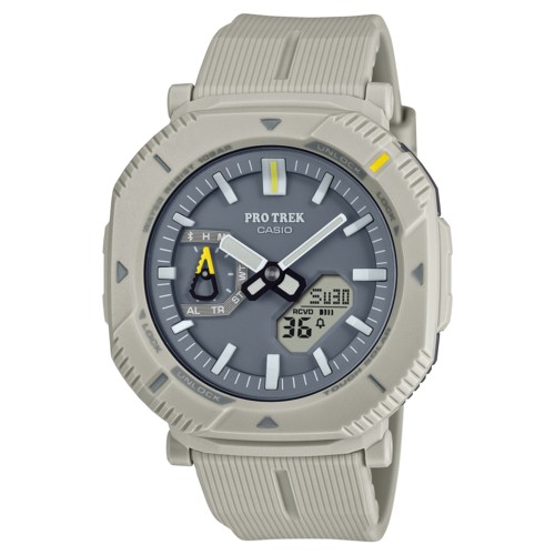 CASIO(カシオ) PRJ-B001-7JF PRO TREK Hiker Line 国内正規品 ソーラーメンズ腕時計