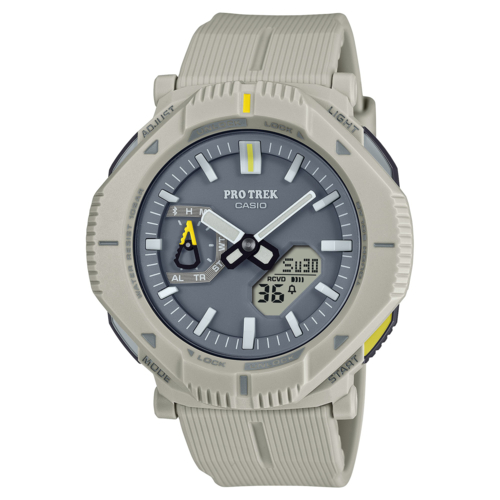 CASIO(カシオ) PRJ-B001-7JF PRO TREK Hiker Line 国内正規品 ソーラーメンズ腕時計_1
