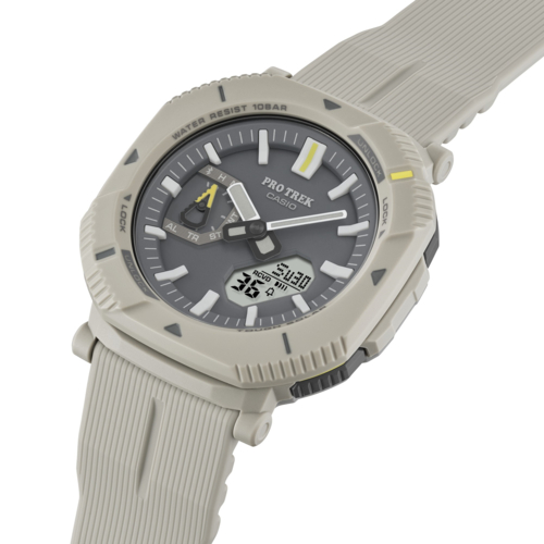 CASIO(カシオ) PRJ-B001-7JF PRO TREK Hiker Line 国内正規品 ソーラーメンズ腕時計_2