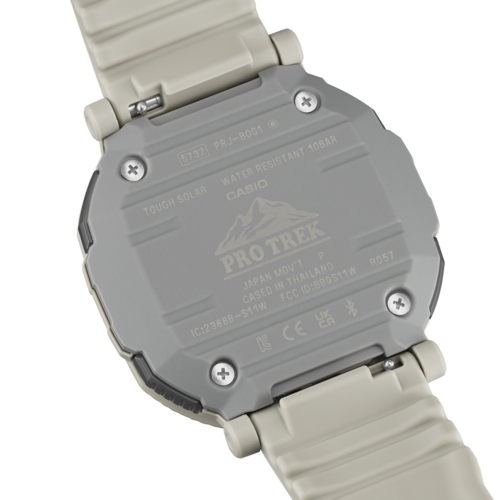 CASIO(カシオ) PRJ-B001-7JF PRO TREK Hiker Line 国内正規品 ソーラーメンズ腕時計_3
