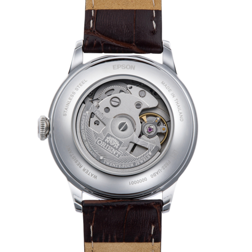 オリエント(ORIENT) RN-AP0105Y Orient Bambino クラシック オリエントバンビーノ 38 メンズ 機械式_1