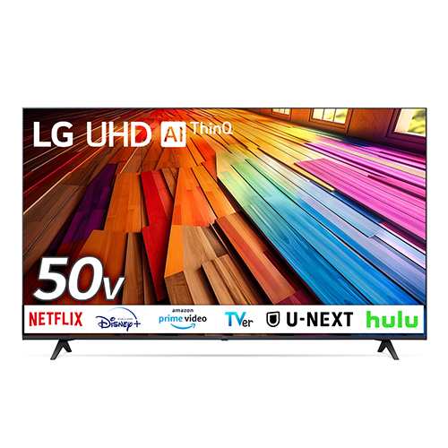 LGエレクトロニクス LG 50UT8000PJB 4K 50V型 UHD液晶テレビ