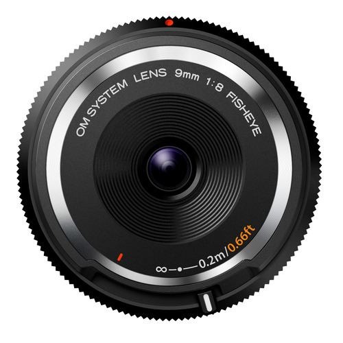 【長期保証付】OM SYSTEM BCL-0980 マイクロフォーサーズマウント フィッシュアイボディーキャップレンズ