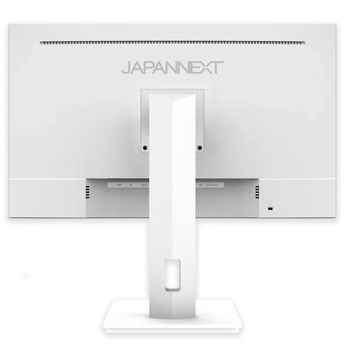 ジャパンネクスト(JAPANNEXT) JN-IPS27UHDR-C65W-HSP-W 27型 4Kディスプレイ 多機能スタンドモデル