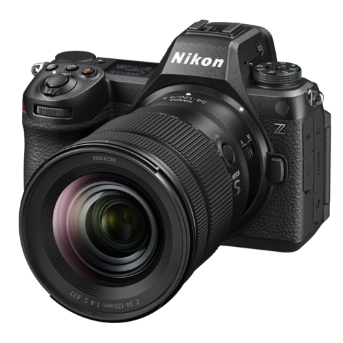 ニコン(Nikon) Z6III 24-120 レンズキット ミラーレスカメラ NIKKOR Z 24-120mm f/4 S レンズキット_3