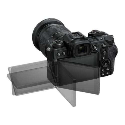 ニコン(Nikon) Z6III 24-120 レンズキット ミラーレスカメラ NIKKOR Z 24-120mm f/4 S レンズキット_2
