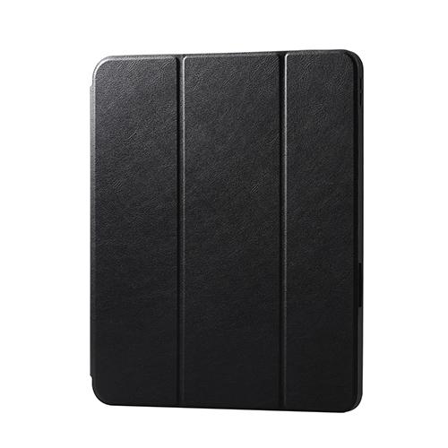 エレコム(ELECOM) TB-A24XSABK(ブラック) 13インチiPad Air(M2) フラップケース Pencil収納 スリープ対応の通販は 4,852円