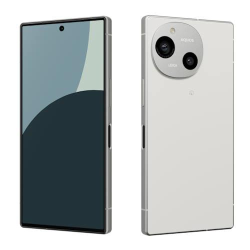 SHARP AQUOS sense9 新品未使用品 au ホワイト シャープ(SHARP) AQUOS sense9 SH-M29B ホワイト 6.1型 8GB