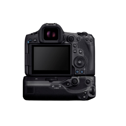 CANON(キヤノン) BG-R20EP バッテリーグリップ EOS R5Mark II/R5/R6Mark II/R6対応