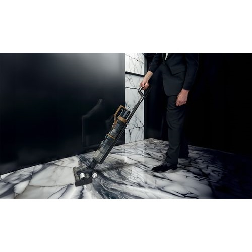 60500円　新品未開封 LOOZER DH600 コードレス掃除機 2in1 2in1 VACUUM CLEANER LOOZER BLACK/WOOD DH600 [サイクロン式
