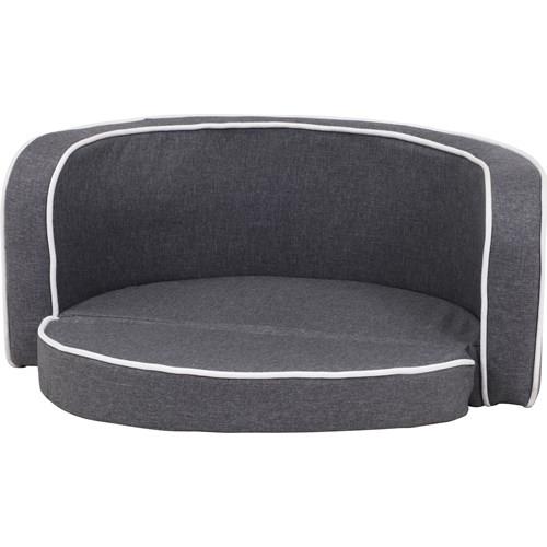 不二貿易 【完成品】ペットフロアソファ（クッション折り畳み仕様） ＧＹ 7,756円