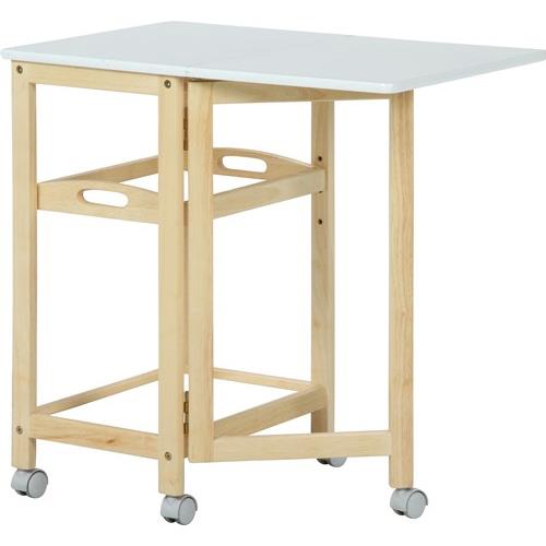 不二貿易 【組立品】ＵＶバタフライワゴン ６６０５Ｓ−１（ＵＶ）の通販は