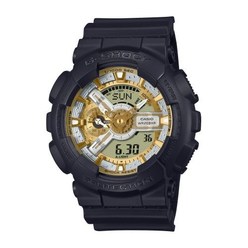 CASIO(カシオ) GA-110CD-1A9JF G-SHOCK 国内正規品 メンズ腕時計の通販は