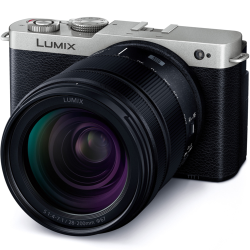 パナソニック Panasonic LUMIX DC-S9H-S 高倍率ズームレンズキット(ダークシルバー) フルの通販は