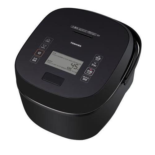 東芝(TOSHIBA) RC-18KGW-K(グランブラック) 炎匠炊き 真空圧力IH炊飯器 1升の通販は 36,759円