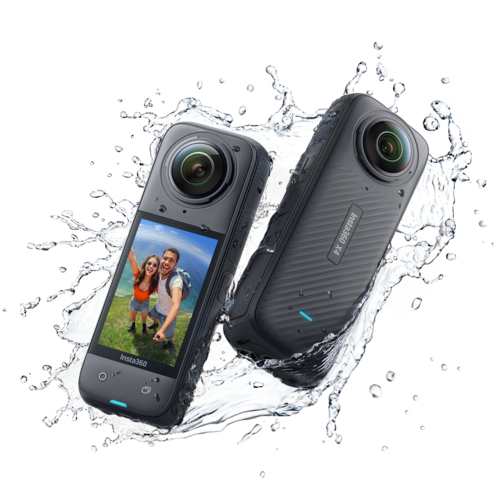 Insta360 Insta360 X4 360度アクションカメラ CINSABMA 国内正規 Insta360 Insta360 X4 360度アクションカメラ CINSABMA 国内正規