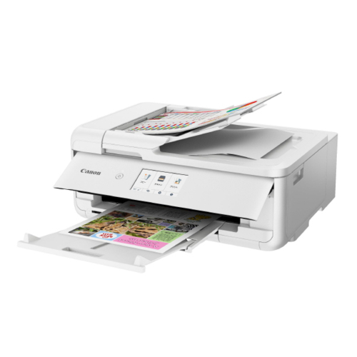 CANON(キヤノン) PIXUS ピクサス TR9530AWH ホワイト インクジェットプリンター A3対応 TR9530AWH_8