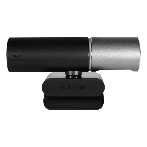 Streamplify(ストリームプリファイ) CAM-PRO-4K-8M30-BK ストリームプリファイ カム プロ ウェブカメラ 850万画素_12