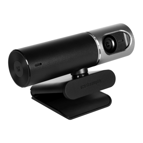 Streamplify(ストリームプリファイ) CAM-PRO-4K-8M30-BK ストリームプリファイ カム プロ ウェブカメラ 850万画素_13