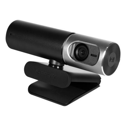 Streamplify(ストリームプリファイ) CAM-PRO-4K-8M30-BK ストリームプリファイ カム プロ ウェブカメラ 850万画素_14