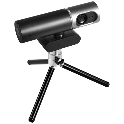 Streamplify(ストリームプリファイ) CAM-PRO-4K-8M30-BK ストリームプリファイ カム プロ ウェブカメラ 850万画素_18