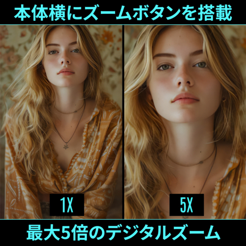 Streamplify(ストリームプリファイ) CAM-PRO-4K-8M30-BK ストリームプリファイ カム プロ ウェブカメラ 850万画素_4