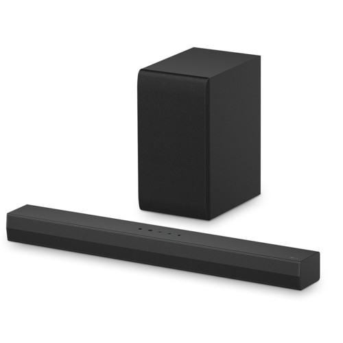 LGエレクトロニクス(LG) S40T LG SoundBar サウンドバー+ウーファー 300W 2.1ch