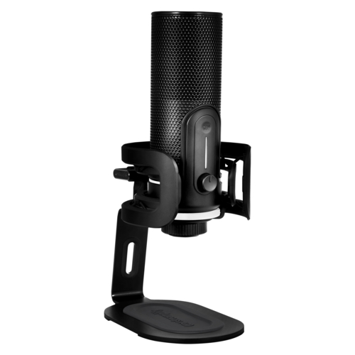 Streamplify(ストリームプリファイ) MIC-PRO-192-RGB-ST-BK ストリームプリファイ MIC PRO コンデンサーマイク