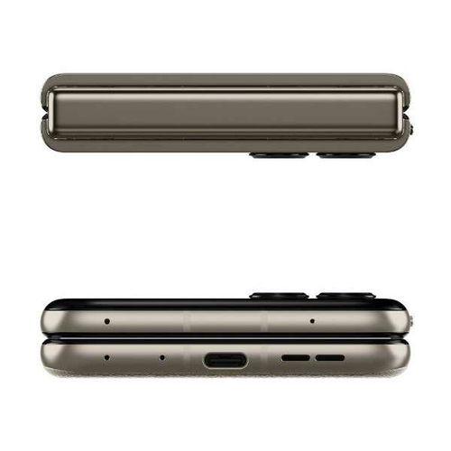 モトローラ(MOTOROLA) motorola razr 50 6.9+3.6型 12GB/512GB サンドクリーム SIMフリースマートフォン PB230001JP フリップ 折りたたみ_16