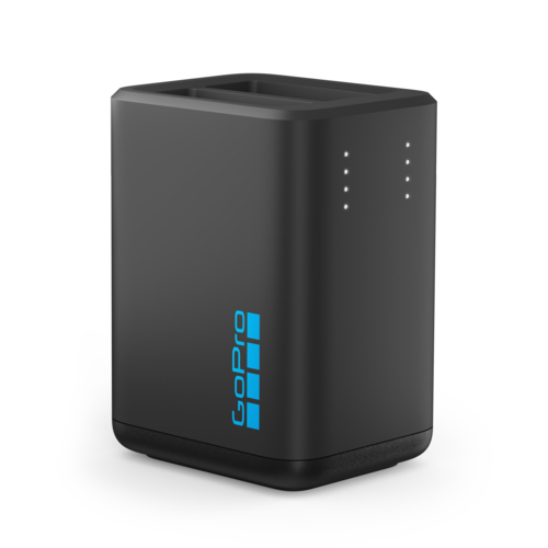 GoPro(ゴープロ) AEDBD-201-AS HERO13用バッテリーチャージャー Enduroバッテリー2個付属 充電器 国内正規品