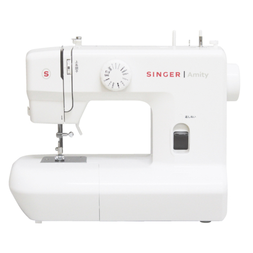 【長期保証付】シンガー(SINGER) Amity SN-20A フットコントローラー付き 電動ミシン 軽量 コンパクト_4