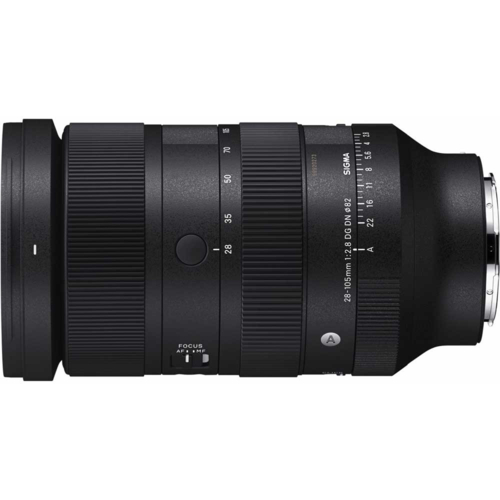 【長期保証付】シグマ(SIGMA) 28-105mm F2.8 DG DN Art ライカLマウント フルサイズ 標準ズームレンズ_1