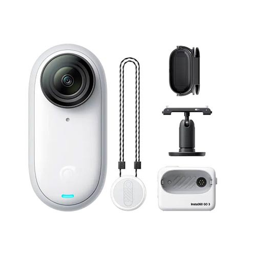 Insta360 Insta360 GO3 Sport Kit 64GB CINSABKA_GO303 国内正規品