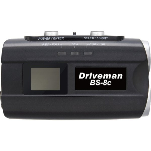 設定中 Driveman(ドライブマン) Driveman BS-8c-B-32G ブラック バイク