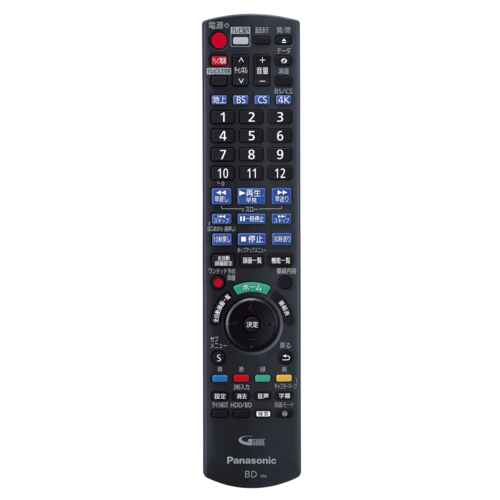 【長期保証付】パナソニック(Panasonic) DMR-4X403 DIGA 4Kチューナー内蔵 全自動ディーガ ブルーレイレコーダー 4TB