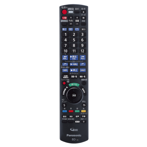 【長期保証付】パナソニック(Panasonic) DMR-2X603 DIGA 全自動ディーガブルーレイレコーダー 6TB