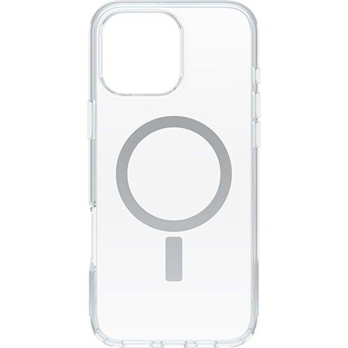 OtterBox OB7796417 iPhone16ProMax用 Symmetry Clear MagSafe clear
