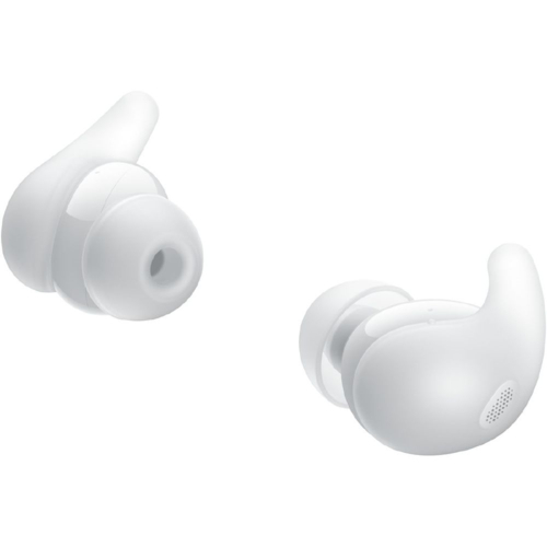 ソニー(SONY) WF-LS910N-WZ ホワイト LinkBuds Fit 完全ワイヤレスイヤホン Bluetooth5.3